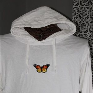 John galt/ Brandy Melville Hoodie